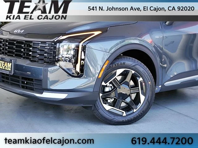 New 2026 Gray Kia S image 3