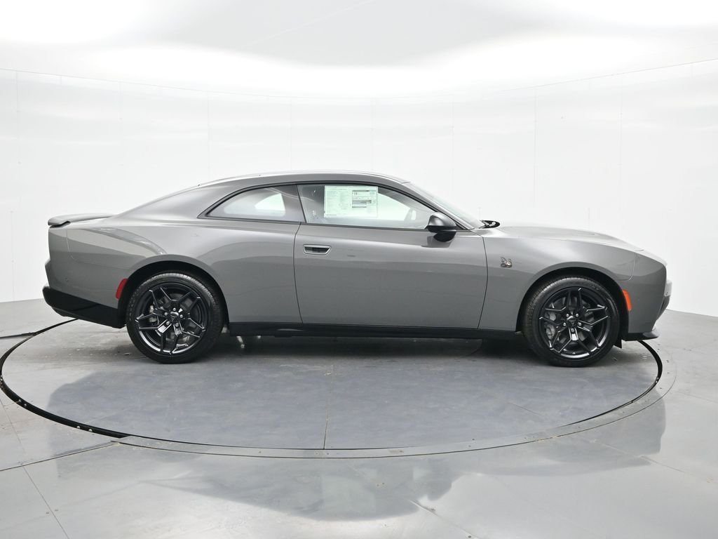New 2026 Destroyer Gray Exterior Paint Dodge R/T Scat Pack image 6