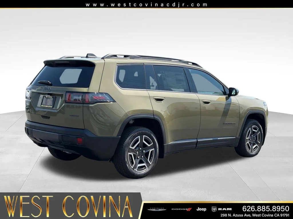 New 2026 41 Exterior Paint Jeep Laredo image 5