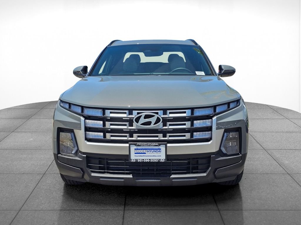 New 2026 Gray Hyundai SEL image 2