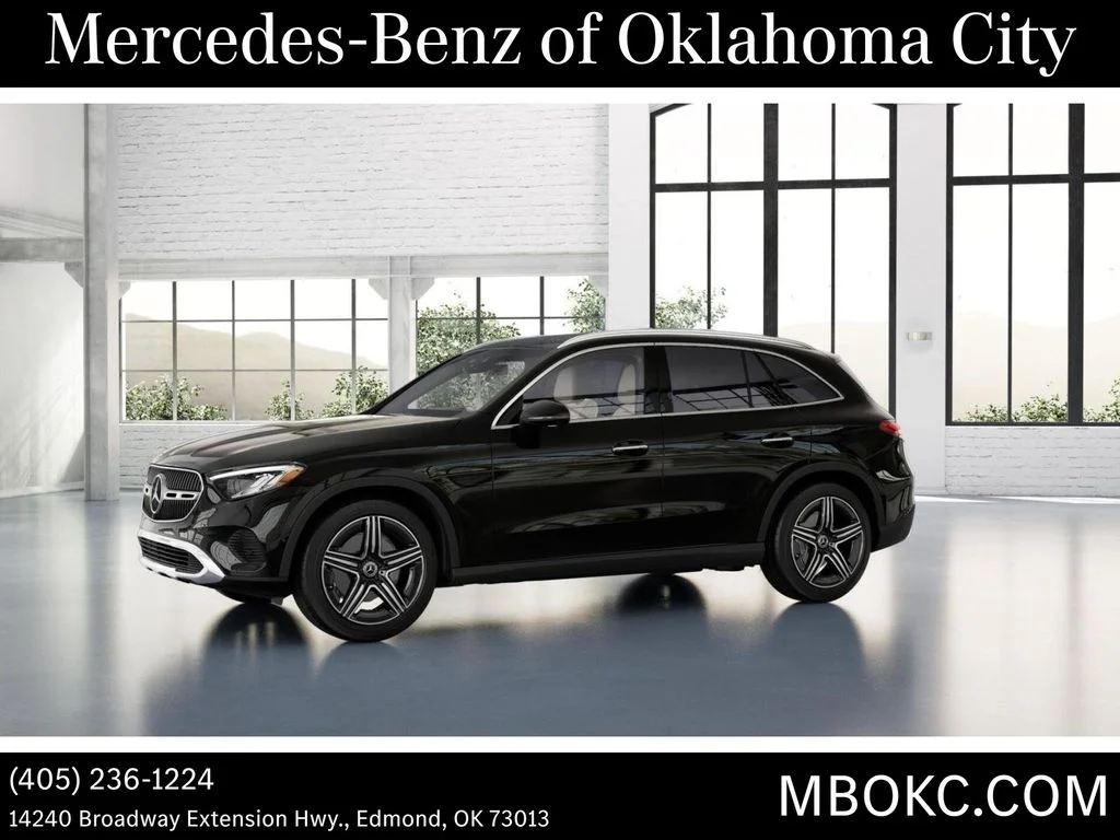 New 2027 Black Mercedes-Benz GLC 300 image 38