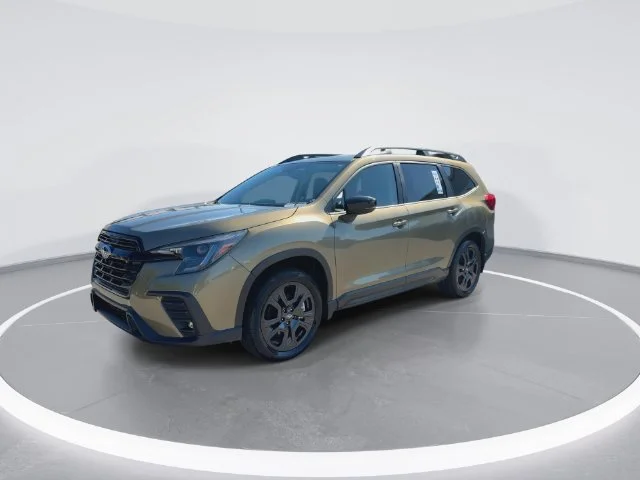 Used 2026 Brown Subaru Onyx Edition Touring image 4