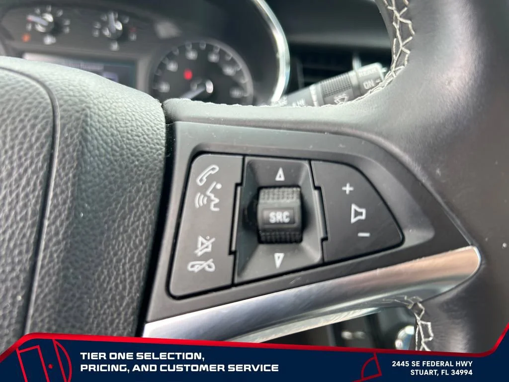 Used 2019 (Includes (CM5) Black Carbon Metallic lower exterior accent color, Paint code W700S.) Buick Preferred image 20