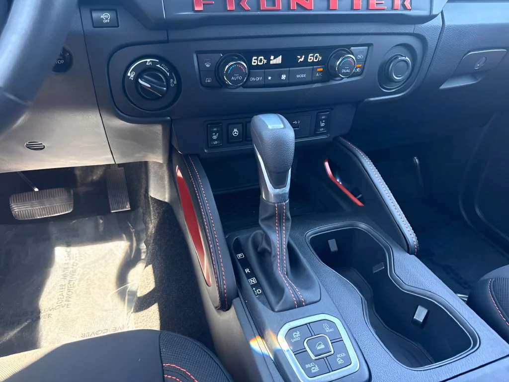 Used 2026 Black Nissan PRO-4X image 13