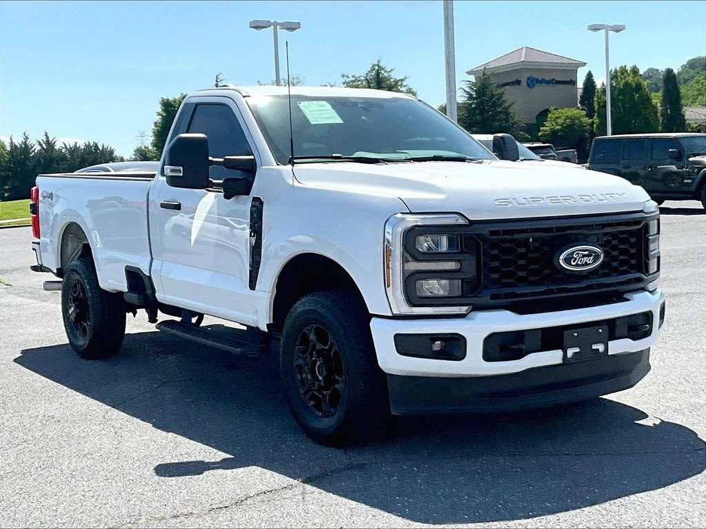 Used 2025 White Ford XL image 1