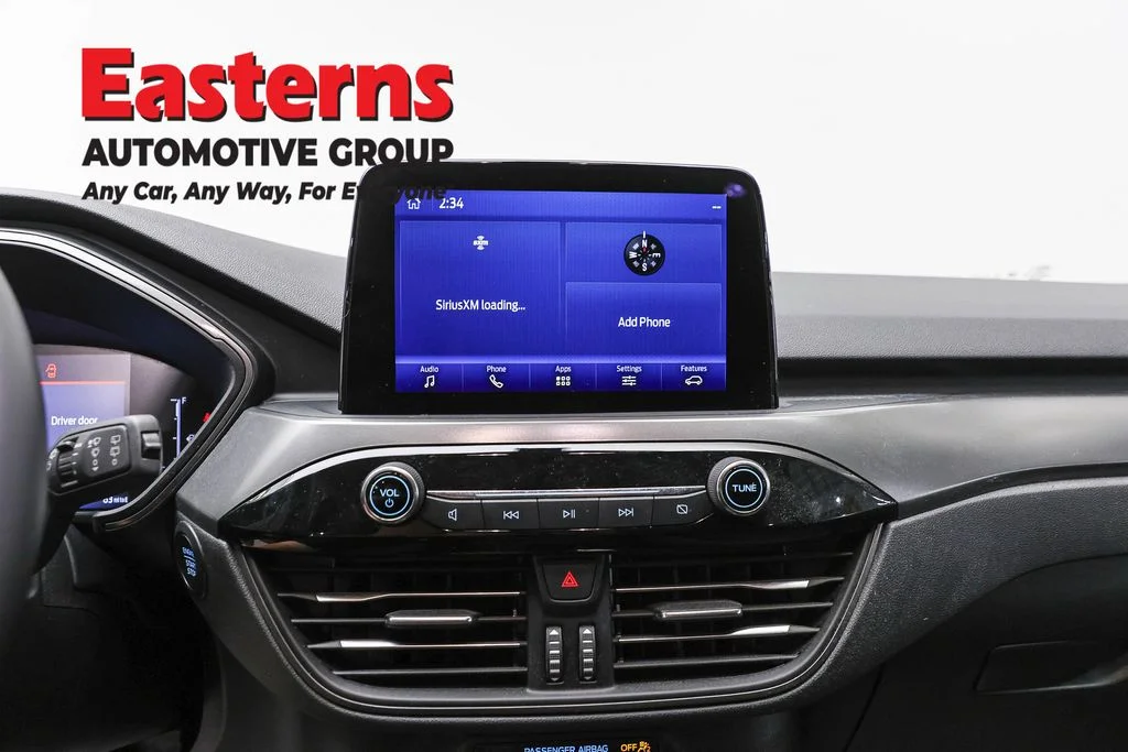 Used 2023 Black Ford Active image 11