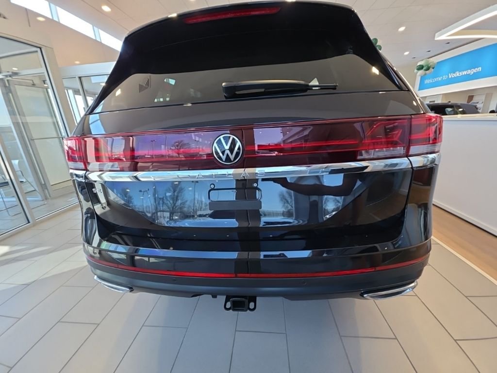 2026 Volkswagen Atlas SE w/Tech - Photo 6