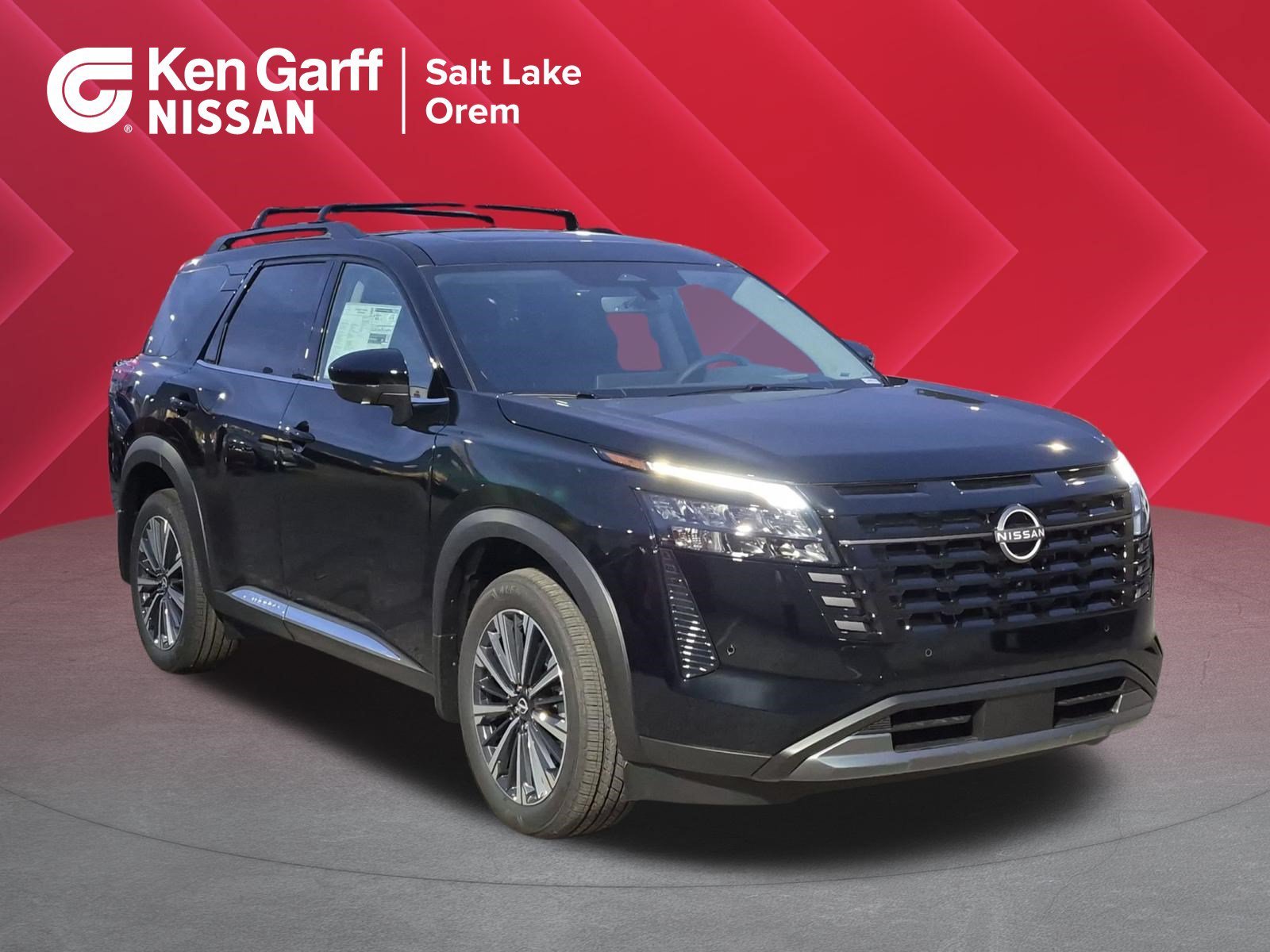 2026 Nissan Pathfinder