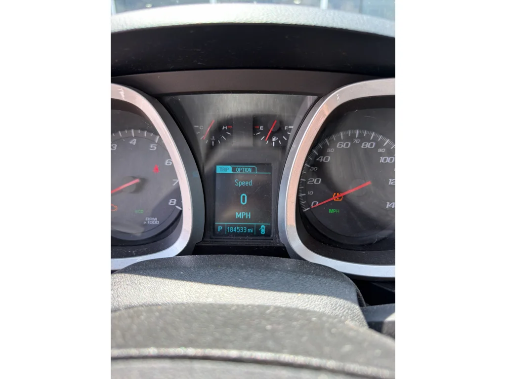 Used 2013 Summit White Chevrolet LTZ image 9