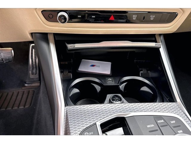 New 2026 Skyscraper Grey Metallic BMW 330i xDrive image 21