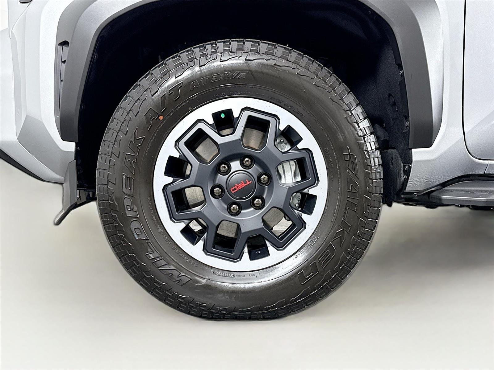 Certified Used 2026 Cutting Edge Toyota TRD Off-Road Premium image 46