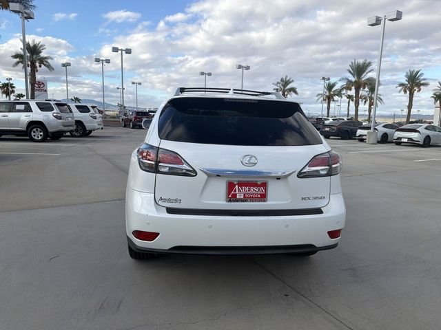 2015 Lexus RX 350 - Photo 6