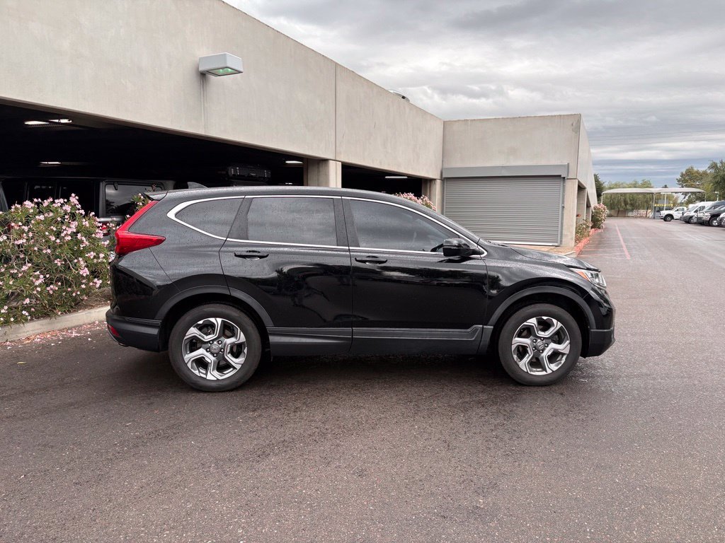 Used 2019 Black Honda EX-L image 4