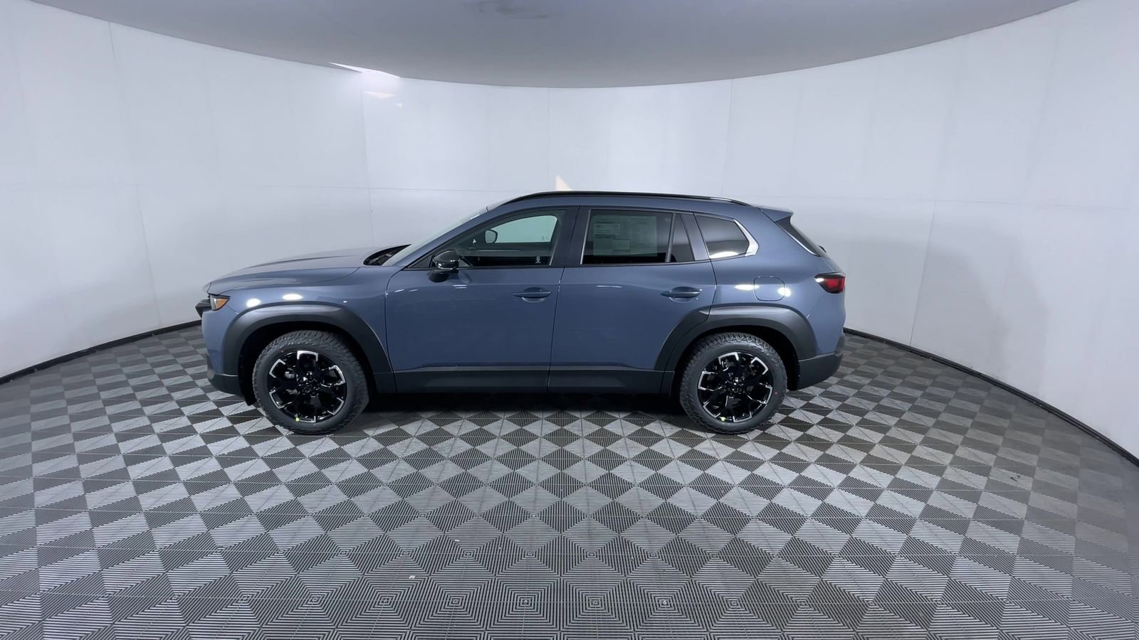 New 2026 Polymetal Gray Metallic Mazda Meridian Edition image 5