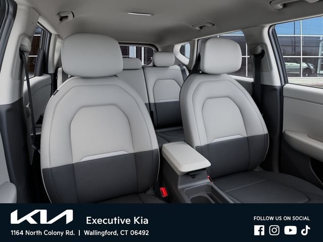 New 2027 Frost Blue Kia EX image 15