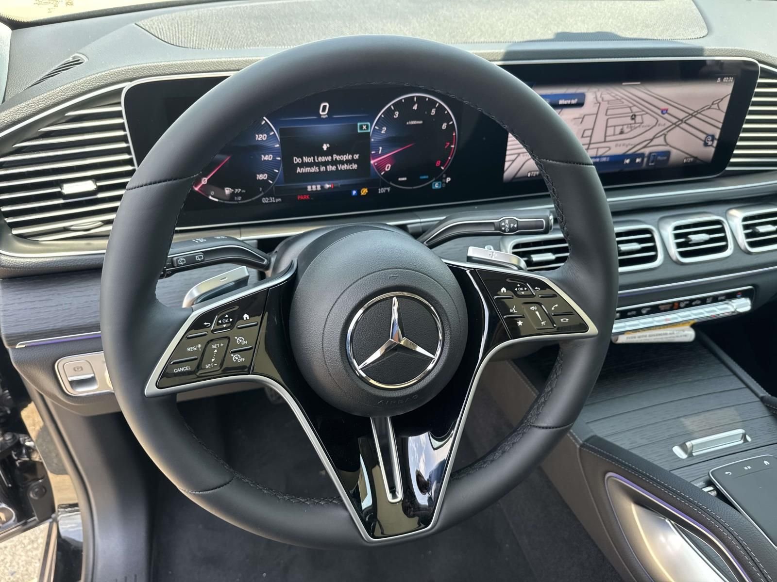 New 2026 Black Mercedes-Benz GLE 350 image 14