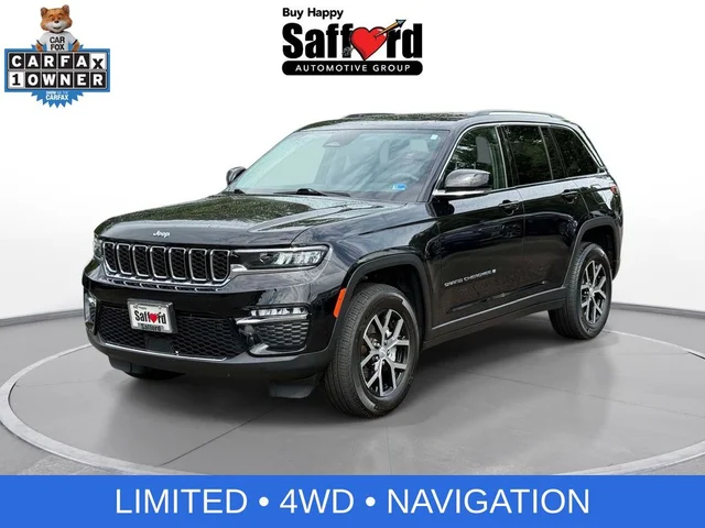 2023 Jeep Grand Cherokee Limited