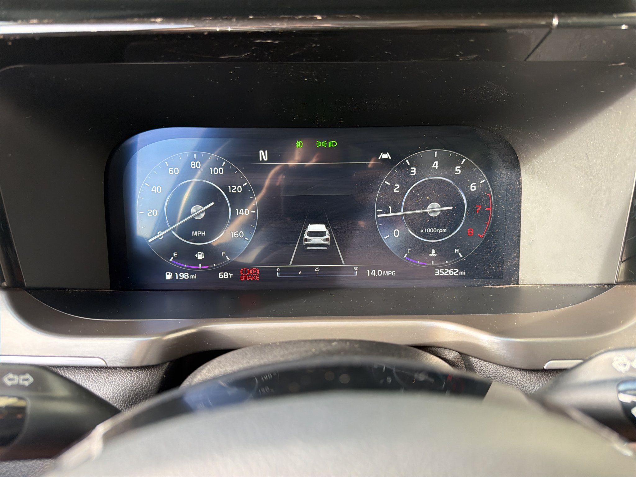 Certified Used 2023 Wolf Gray Kia SX image 27