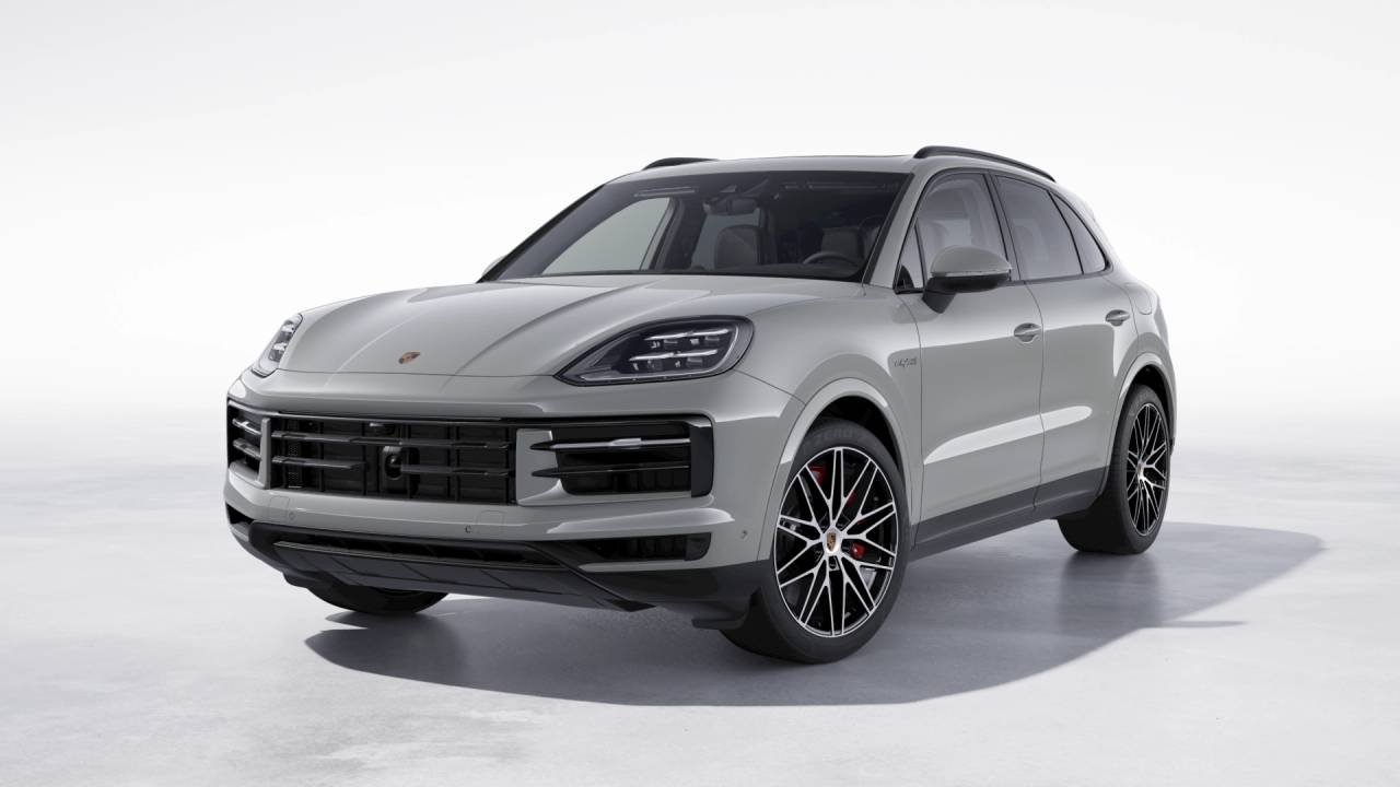 2026 Porsche Cayenne S E-Hybrid