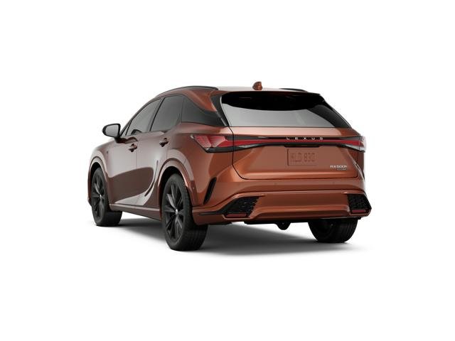 New 2026 Copper Crest Lexus F SPORT PERFORMANCE AWD image 3