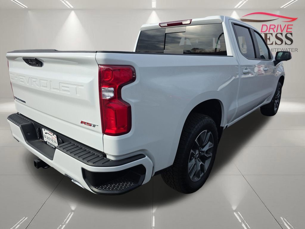 2025 Chevrolet Silverado 1500 RST - Photo 30