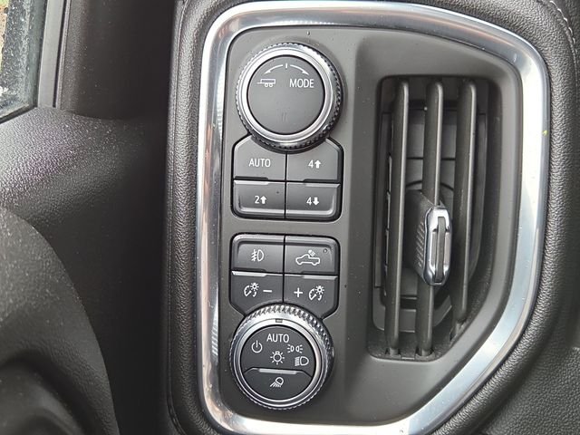 Used 2021 Cayenne Red Tintcoat GMC Denali image 12