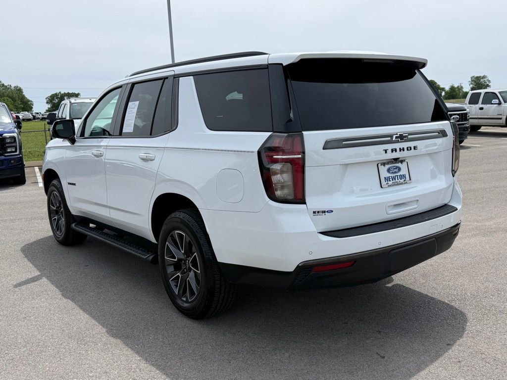2021 Chevrolet Tahoe Z71 - Photo 41