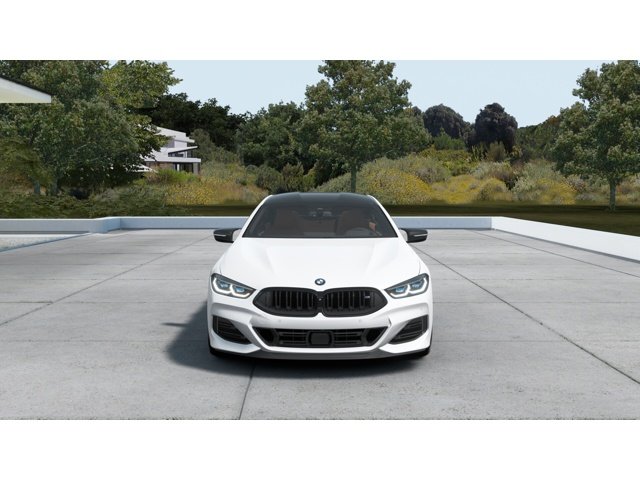2026 Bmw M850i xDrive Gran Coupe photo 3