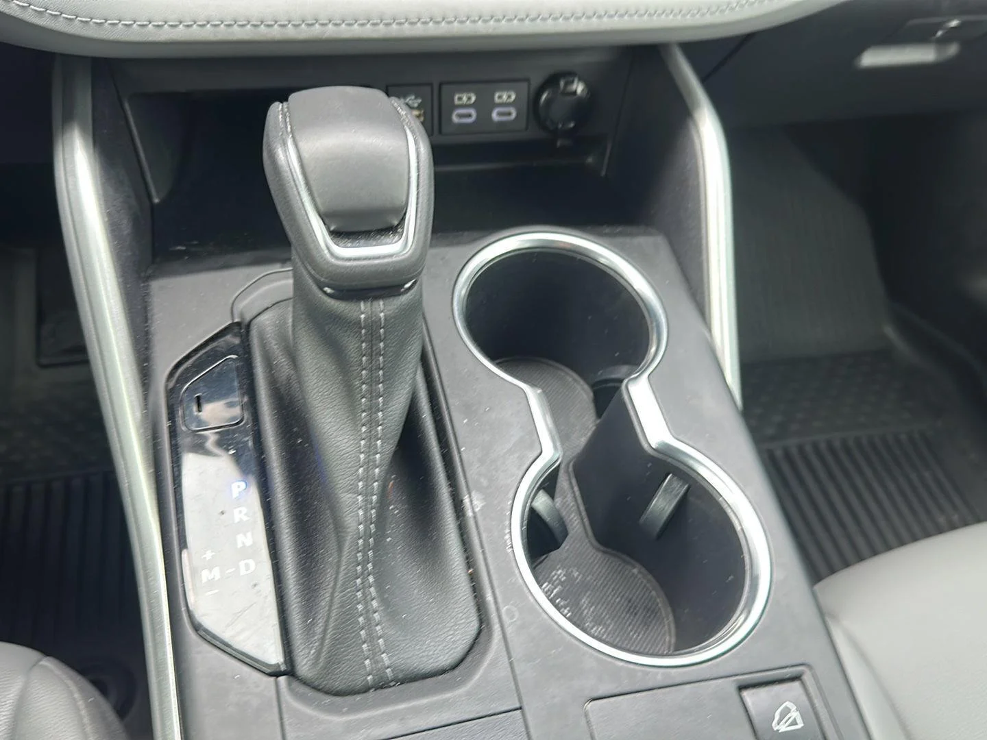 Used 2023 Midnight Black Metallic Toyota XLE image 15