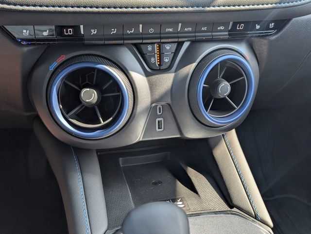 New 2026 Sterling Gray Metallic Chevrolet RS image 24