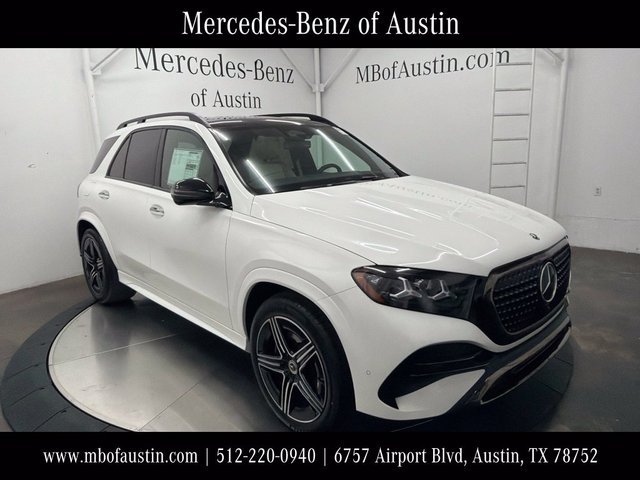 2027 Mercedes-Benz GLE GLE 350