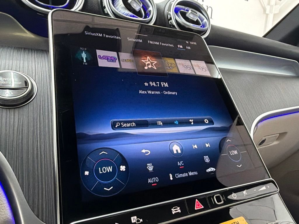 New 2027 Black Mercedes-Benz GLC 300 image 18