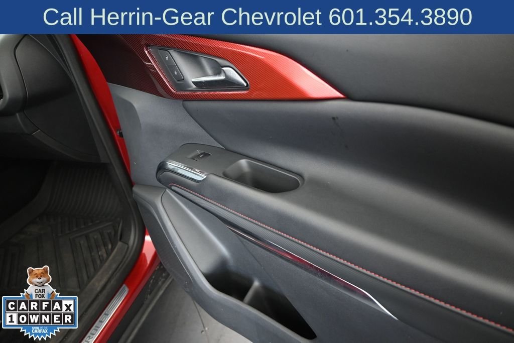Used 2026 Red Chevrolet Z71 image 23