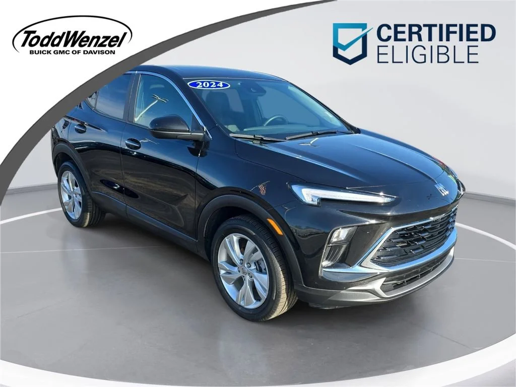 2024 Buick Encore GX Preferred's photo