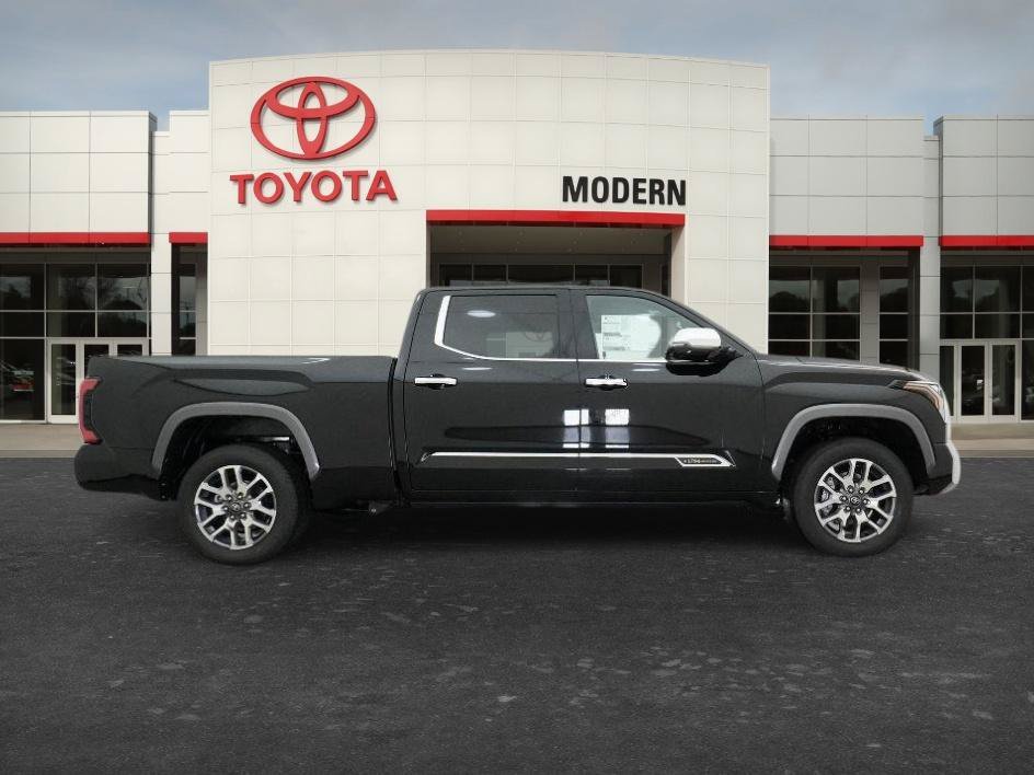 New 2026 Midnight Black Met Toyota 1794 Edition image 13