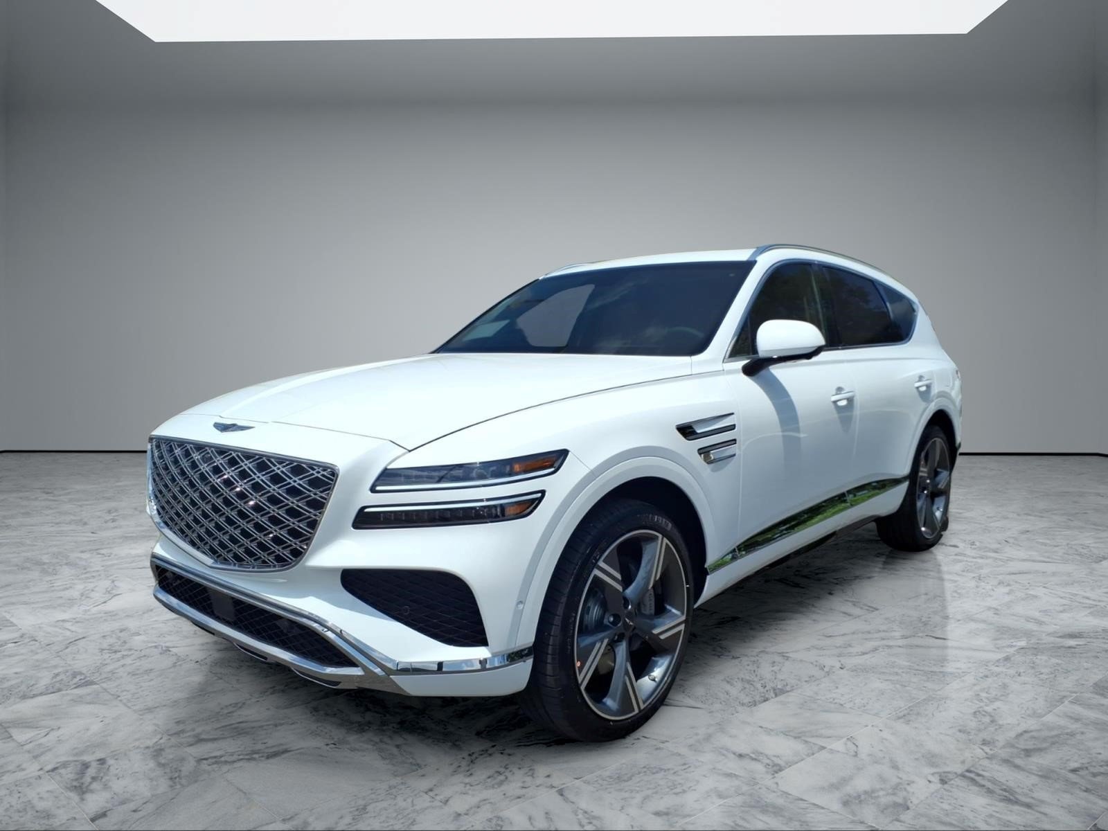 2026 Genesis GV80 3.5T Prestige AWD's photo