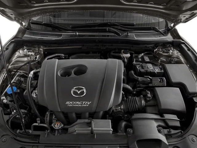 Used 2016 Soul Red Metallic Mazda i Touring image 16