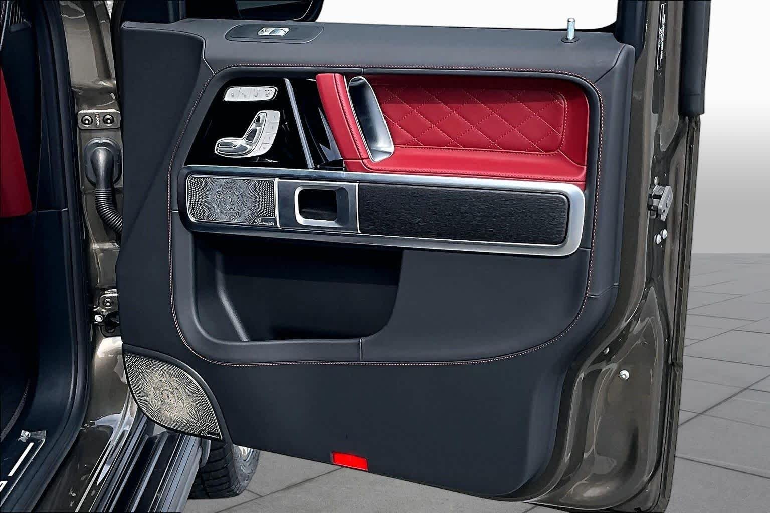 Certified Used 2026 Indium Grey Mercedes-Benz AMG® G 63 image 23