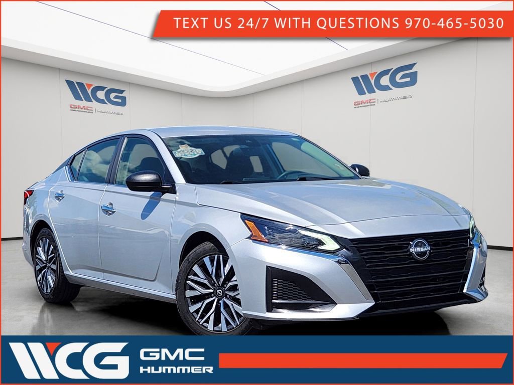 2024 Nissan Altima 2.5 SV's photo