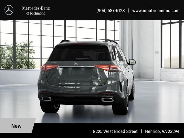 Certified Used 2026 Gray Mercedes-Benz GLE 450 image 24