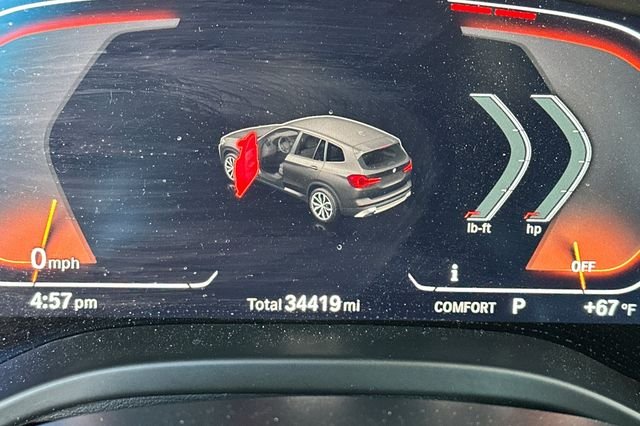 Used 2023 White BMW xDrive30i image 33