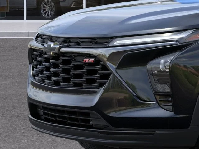 New 2026 Mosaic Black Metallic Chevrolet 2RS image 13