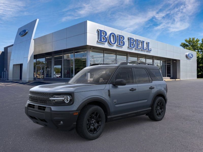 New 2026 Gray Ford Big Bend image 1