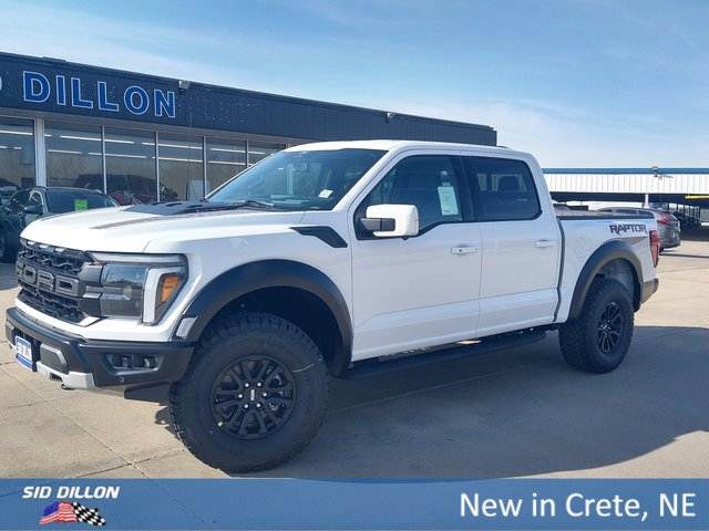 2026 Ford F-150 F-150 Raptor Raptor®