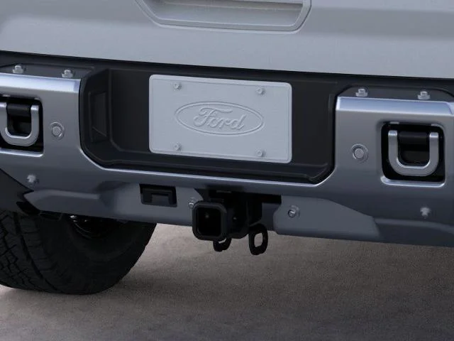New 2026 Space White Metallic Ford Outer Banks® image 47