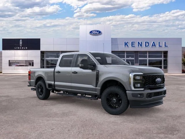 New 2026 Gray Metallic Ford XL image 7