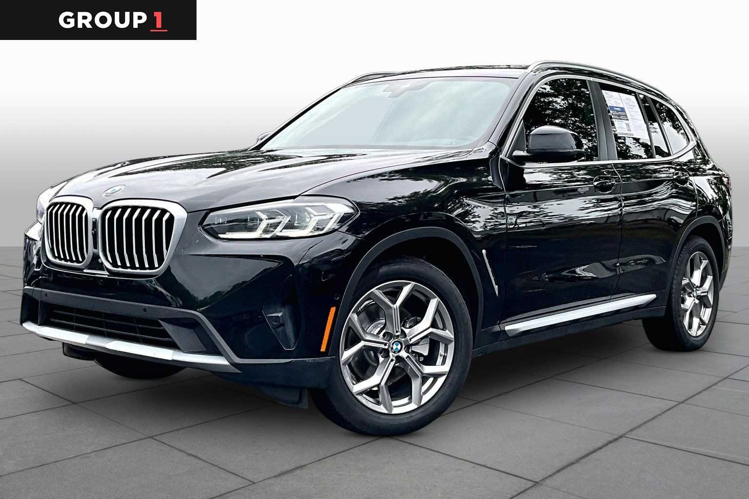 2024 BMW X3 xDrive30i's photo