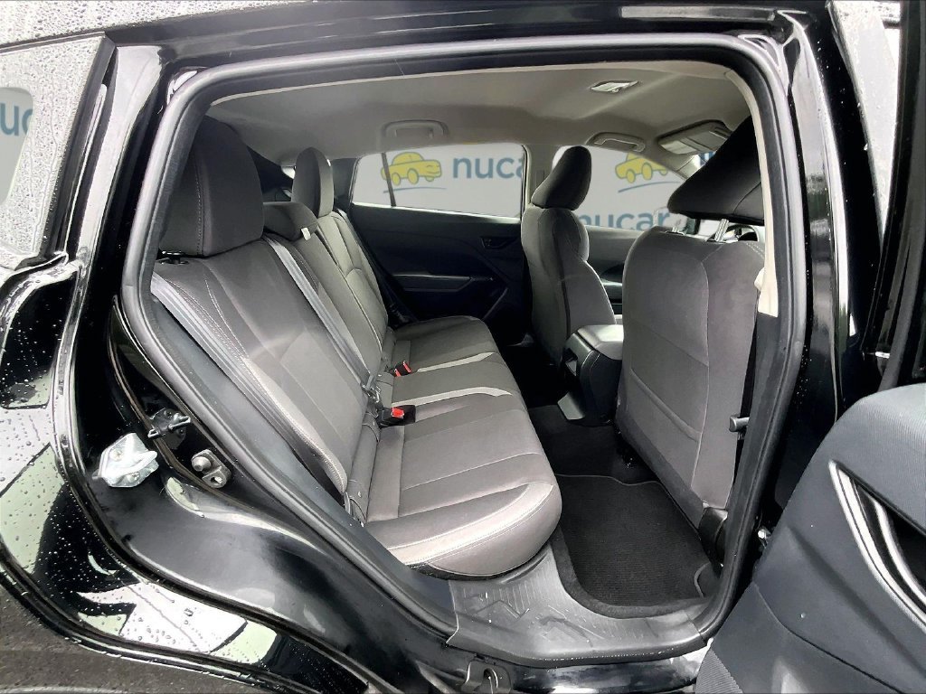 Used 2024 Black Subaru Base image 16