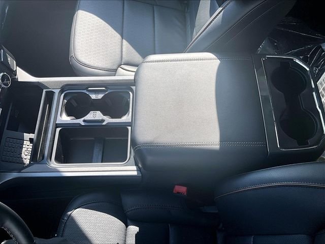 New 2026 Gray Ford Lariat image 9
