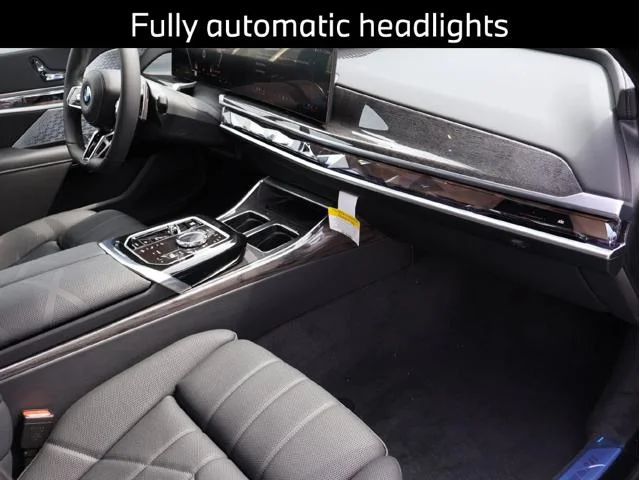 New 2026 Carbon Black Metallic BMW 760i xDrive image 12